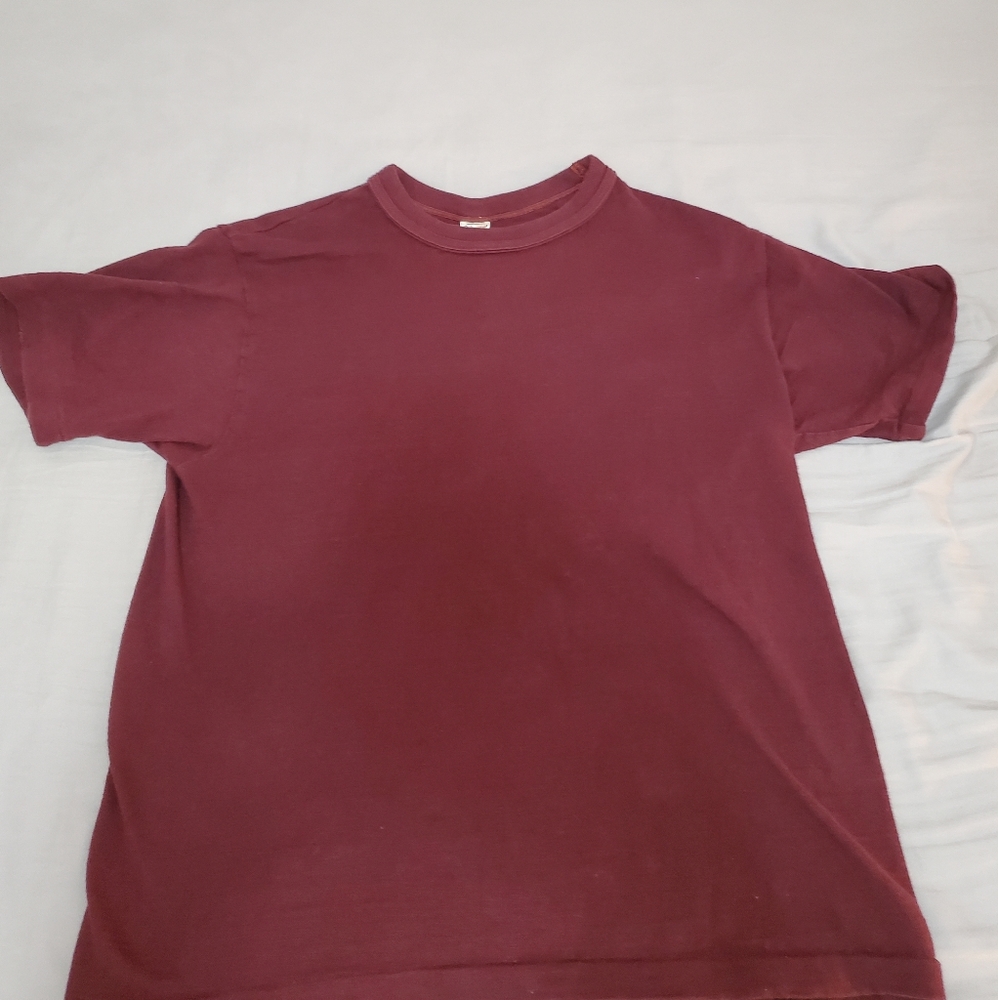 Warehouse and Co. Loopwheel tee